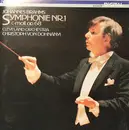 CD - Brahms - Symphonie Nr. 1 c-moll, op. 68