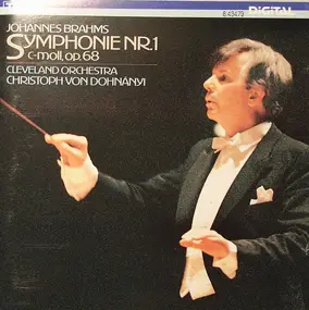 Johannes Brahms - Symphonie Nr. 1 C-Moll, Op. 68