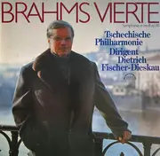 LP - Brahms - Vierte Symphonie E-moll Op. 98