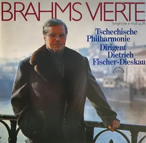 Johannes Brahms - Vierte Symphonie E-moll Op. 98