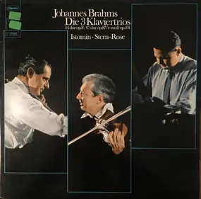 Johannes Brahms - Die 3 Klaviertrios