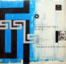 LP - Johannes Brahms - The London Philharmonic Orchestra , Wilhelm Furtwängler - Symphonie Nr. 2 D-dur, Op. 73