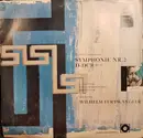 LP - Johannes Brahms - The London Philharmonic Orchestra , Wilhelm Furtwängler - Symphonie Nr. 2 D-dur, Op. 73 - FFRR