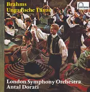LP - Brahms - Ungarische Tänze