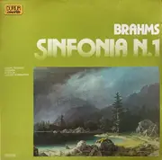 LP - Brahms - Sinfonia N.1