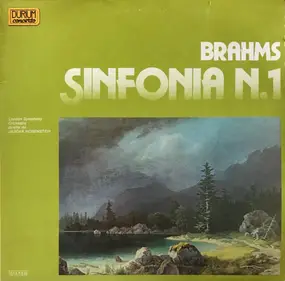Johannes Brahms - Sinfonia N.1