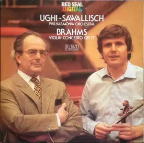 Johannes Brahms - Violin Concerto Op. 77
