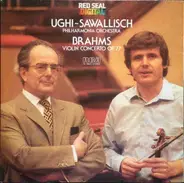 Brahms - Violin Concerto Op. 77