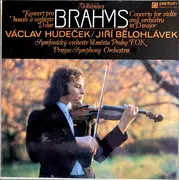 LP - Brahms - Koncert Pro Housle A Orchestr D Dur = Concerto For Violin And Orchestra In D Major - Gatefold