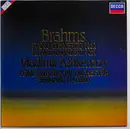 LP - Johannes Brahms - Piano Concerto No. 1 / Klavierkonzert Nr. 1