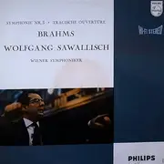 LP - Brahms - Sinfonie Nr. 3, Tragische Ouvertüre