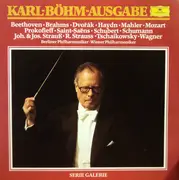 LP - Johannes Brahms - Wiener Philharmoniker · Karl Böhm - Symphonie Nr.2 · Haydn-Variationen