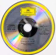 CD - Brahms - Symphony No. 4