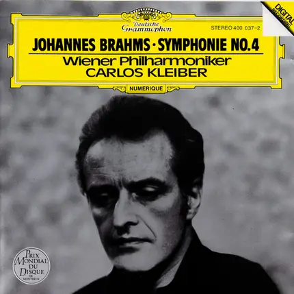 Brahms - Symphony No. 4