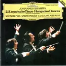 CD - Brahms (Abbado) - 21 Ungarische Tänze - Hungarian Dances - Danses Hongroises