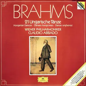 Johannes Brahms - 21 Ungarische Tänze