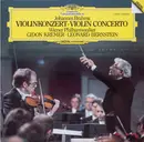 LP - Johannes Brahms - Wiener Philharmoniker , Gidon Kremer · Leonard Bernstein - Violinkonzert = Violin Concerto