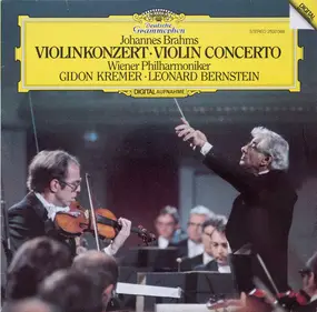 Johannes Brahms - Violin Concerto