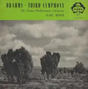 Johannes Brahms - Wiener Philharmoniker , Karl Böhm - Third Symphony