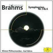 Brahms - Symphonien Nr. 3 & 4