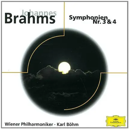 Brahms - Symphonien Nr. 3 & 4