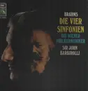 LP - Brahms - Sinfonie Nr. 1 C-Moll Op. 68