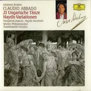 Brahms - 21 Ungarische Tänze - Hungarian Dances - Haydn-Variationen - Danses Hongroises