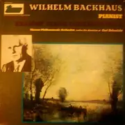 LP - Johannes Brahms - Wilhelm Backhaus , Wiener Philharmoniker - Concerto No 2 In B Flat Major For Piano And Orchestra Opus 83