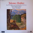 LP - Brahms - Wilhelm Backhaus , Wiener Philharmoniker - Konzert Für Klavier Und Orchester Nr. 1 D-moll Op. 15 8  (Karl Böhm)