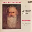 LP - Brahms - Klavierkonzert Nr. 2 B-dur