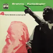 LP - Brahms - 4 (Sinfonie Nr. 4 E-moll Op. 98)