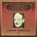 LP - Brahms - Sonatas No. 1 And No. 2 For Viola And Piano - Mono