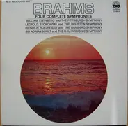 Brahms - Four Complete Symphonies