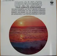 Brahms - Four Complete Symphonies