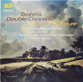 Johannes Brahms - Double Concerto / Tragic Overture