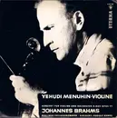 LP - Brahms (Menuhin) - Konzert Für Violine Und Orchester