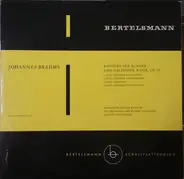 Brahms - Konzert Für Klavier Und Orchester B-Dur, Op. 83