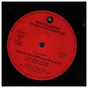 LP - Brahms - Konzert Für Klavier Und Orchester B-Dur, Op. 83