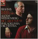 LP - Brahms - Klavierkonzert Nr. 1