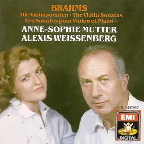 Johannes Brahms - Die Violinsonaten