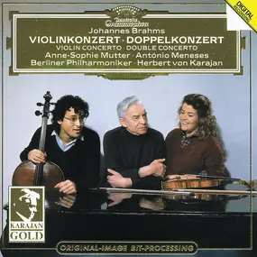 Johannes Brahms - Violinkonzert • Doppelkonzert