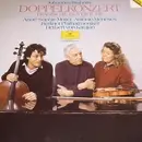 LP - Johannes Brahms / Anne-Sophie Mutter, Antonio Meneses, Berliner Philh., Kara - Doppelkonzert