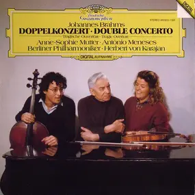 Johannes Brahms - Doppelkonzert a-moll op.102 * Tragische Ouvertüre op. 81