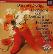 LP - Brahms / Dvořák - Ungarische Und Slawische Tänze - Hungarian And Slavonic Dances