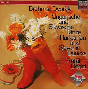 Johannes Brahms - Ungarische Und Slawische Tänze - Hungarian And Slavonic Dances