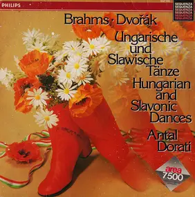 Johannes Brahms - Ungarische Und Slawische Tänze - Hungarian And Slavonic Dances