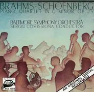 Brahms - Piano-Quartet In G Minor, Op. 25