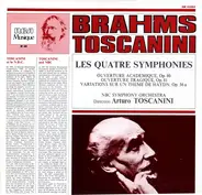 Brahms - Les Quatre Symphonies