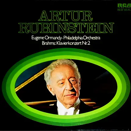 Brahms - Klavierkonzert  Nr.2 B-Dur Op.83
