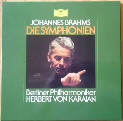 Johannes Brahms - Die Symphonien